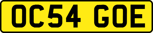 OC54GOE