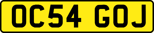 OC54GOJ