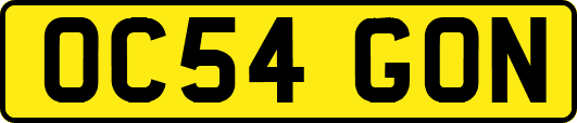 OC54GON