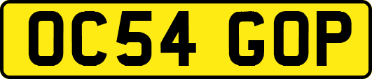 OC54GOP