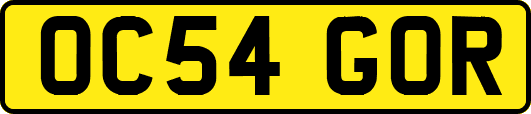 OC54GOR
