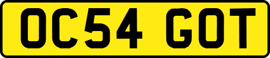 OC54GOT