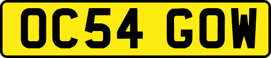 OC54GOW