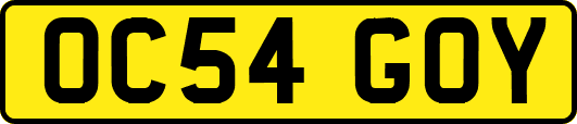 OC54GOY