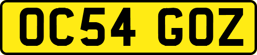 OC54GOZ