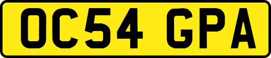 OC54GPA