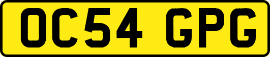 OC54GPG