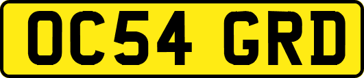 OC54GRD