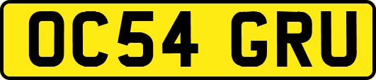 OC54GRU