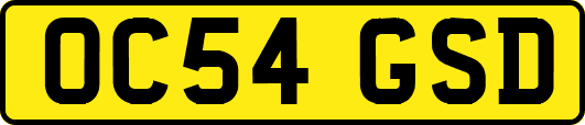 OC54GSD