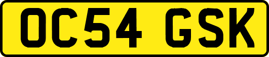 OC54GSK