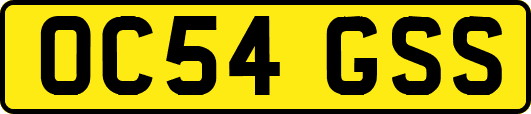 OC54GSS