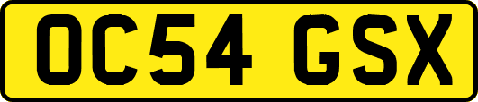 OC54GSX