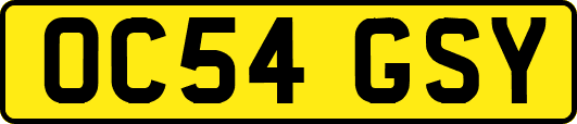 OC54GSY