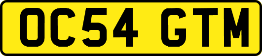 OC54GTM