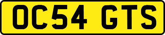 OC54GTS