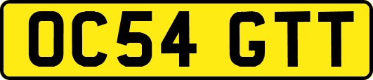 OC54GTT