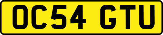 OC54GTU