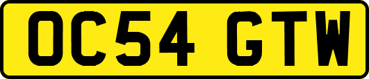 OC54GTW