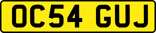 OC54GUJ