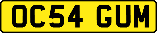 OC54GUM