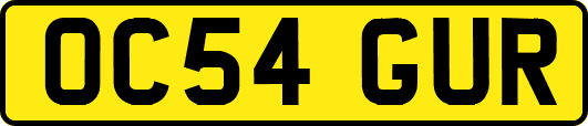 OC54GUR