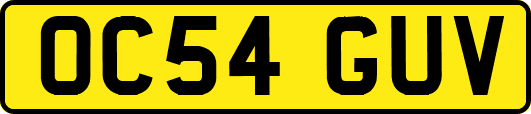 OC54GUV