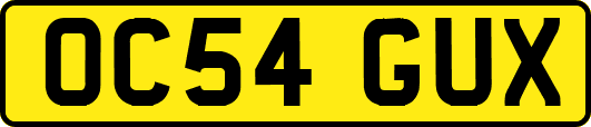 OC54GUX
