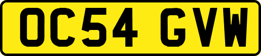 OC54GVW