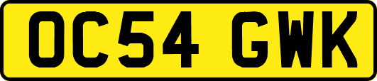 OC54GWK