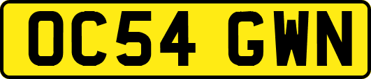 OC54GWN