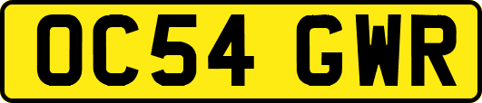 OC54GWR
