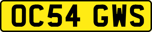 OC54GWS