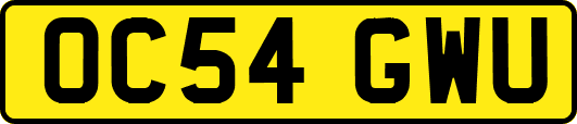 OC54GWU