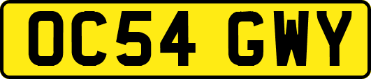 OC54GWY