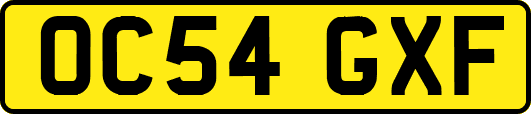 OC54GXF