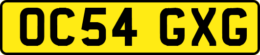 OC54GXG