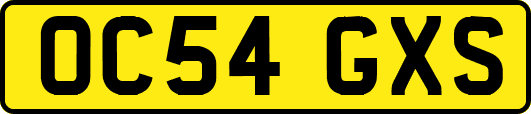OC54GXS