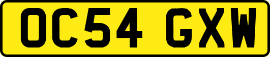 OC54GXW