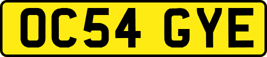 OC54GYE