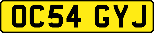 OC54GYJ