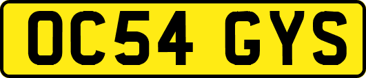 OC54GYS