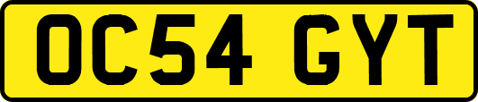 OC54GYT