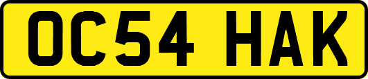 OC54HAK
