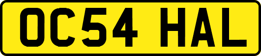 OC54HAL