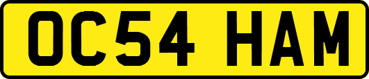 OC54HAM