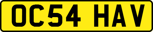 OC54HAV