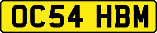 OC54HBM