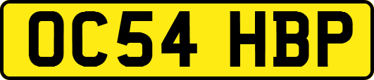 OC54HBP