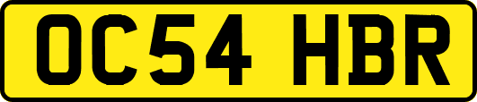 OC54HBR